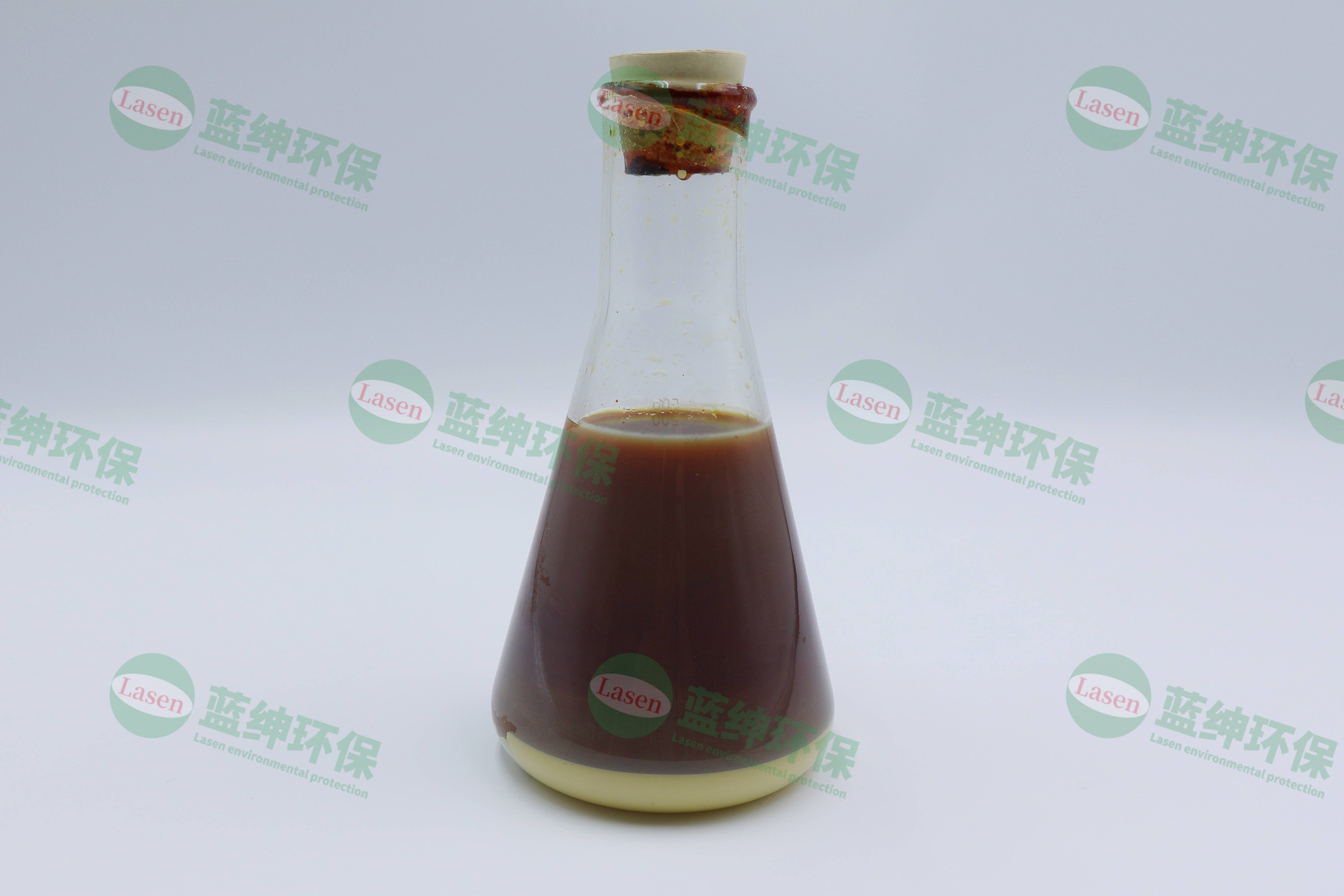 传统的原油破乳剂一般需要温度