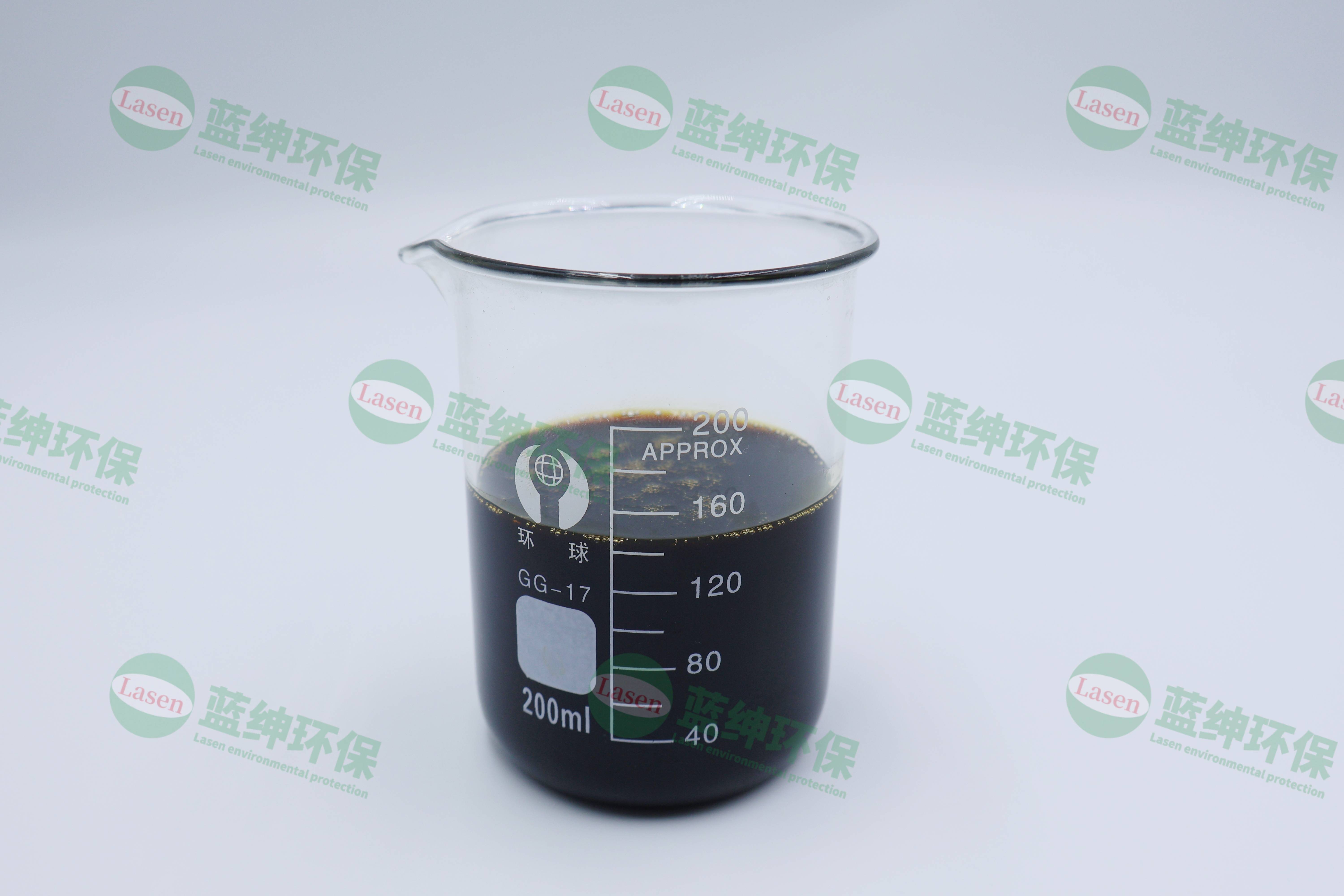 传统的原油破乳剂一般需要温度