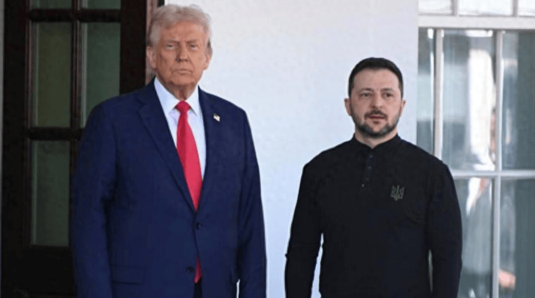 被特朗普轮番羞辱,欧洲政客终于明白,为何中方从不直接介入冲突