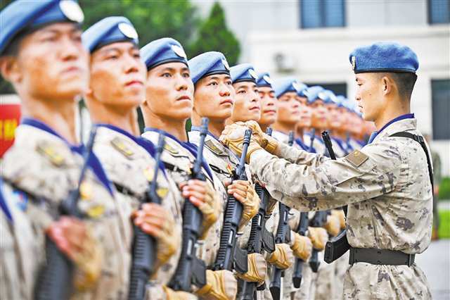 阅兵时长约70分钟,45个方(梯)队、国之重器齐上场