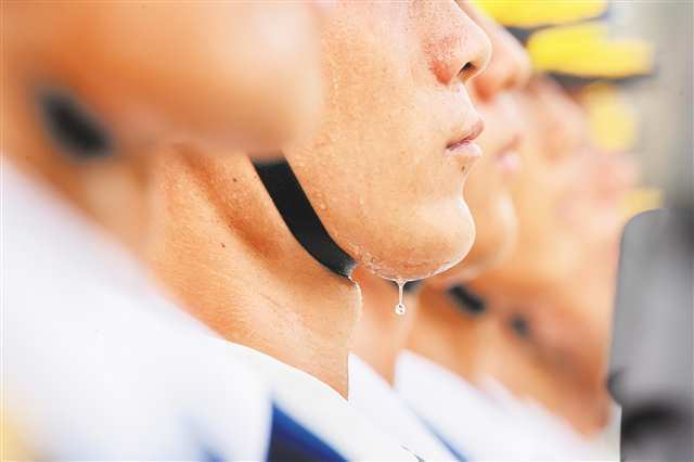 阅兵时长约70分钟,45个方(梯)队、国之重器齐上场