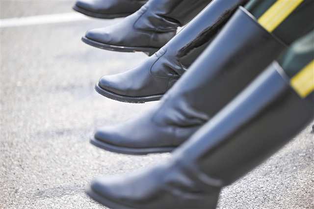 阅兵时长约70分钟,45个方(梯)队、国之重器齐上场