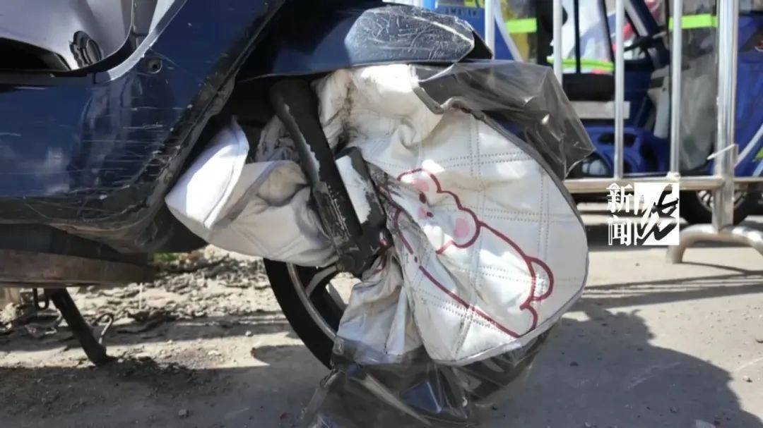 上海街头一女子突然倒地,满脸是血!很多人用过,已致多起意外!赶快赶快