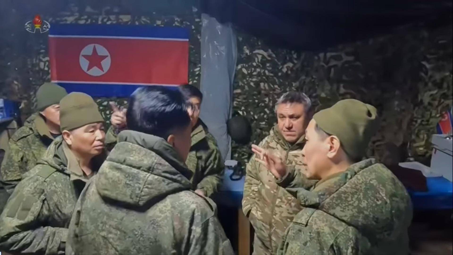 面对乌军包围,朝鲜少校与11名特种兵死战不退,牵着手拉响光荣弹