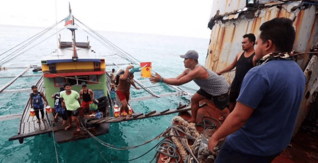 菲军参谋长:已将中国人赶出仁爱礁,很快将向断粮三个月的坐滩士兵提供补给