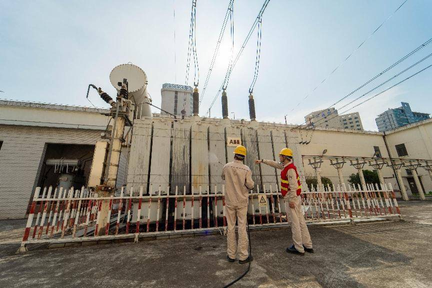 4216万千瓦!上海用电负荷再创历史新高