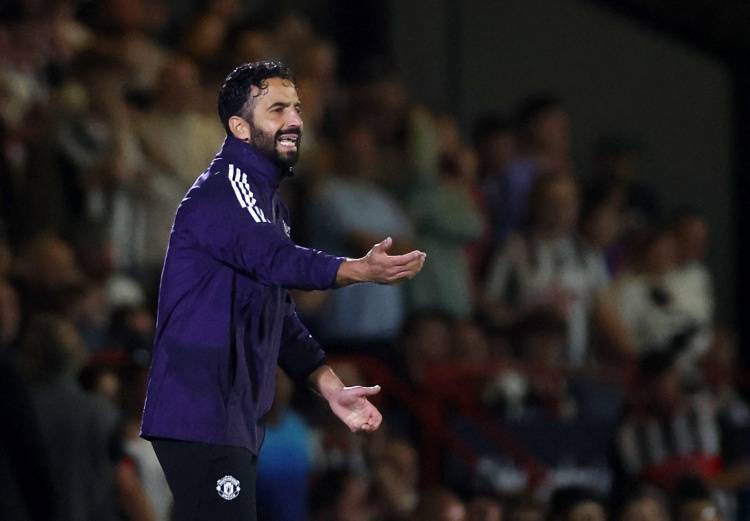 门将问题?阿莫林:输第4级别队,那就不是门将而是一切都有问题