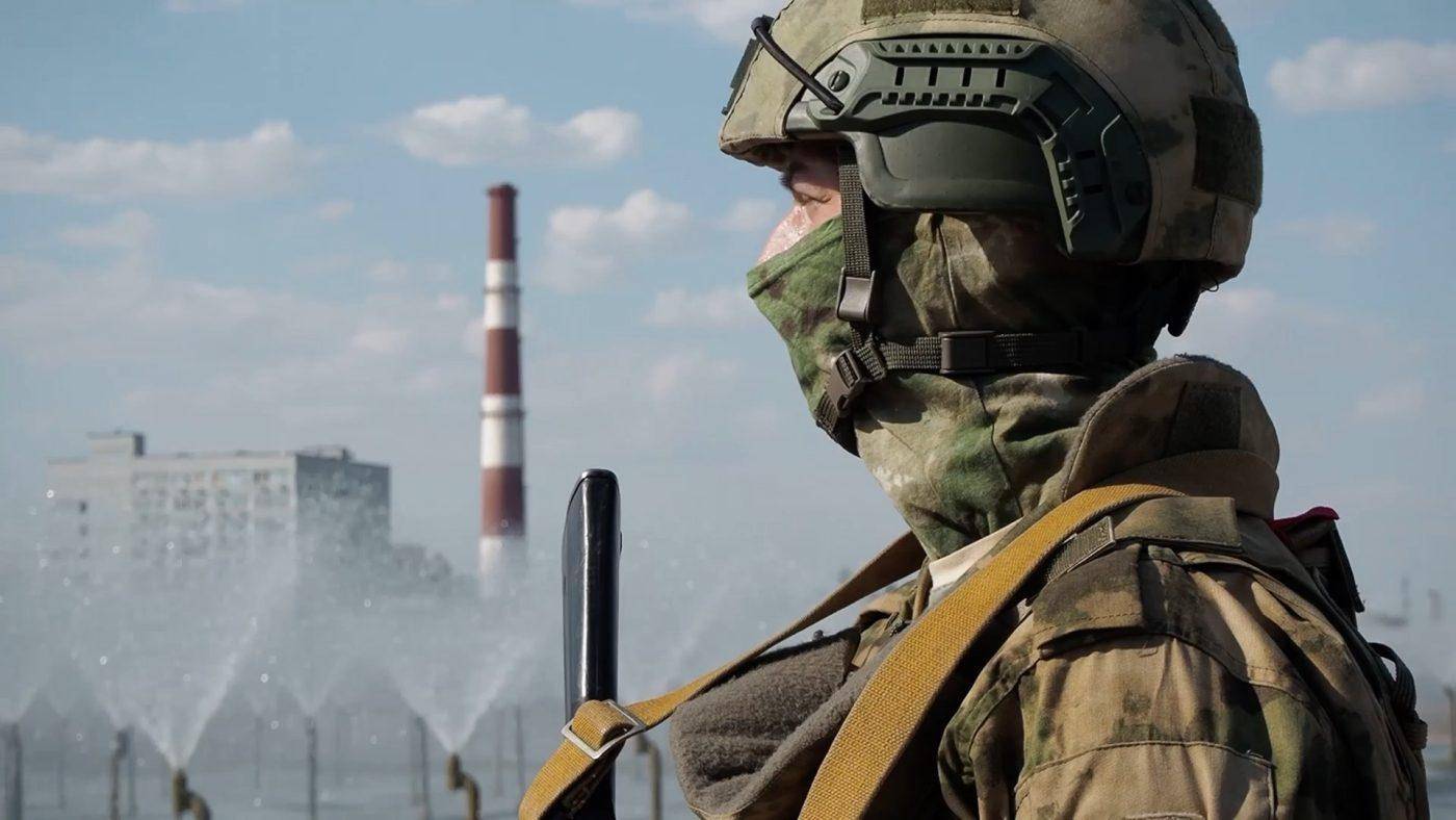 报仇不隔夜,乌庆祝炸核电站得手,不到12小时,俄连炸乌境内10地