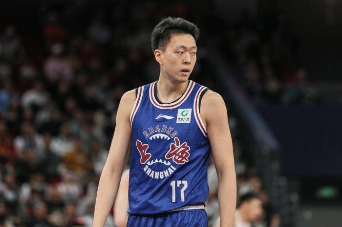 CBA|北汽与上海男篮达成交易 张敬东之子张知垚加盟