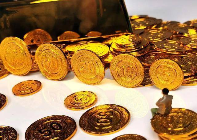 今日金价:国际金价突然跳水,最新国际金价实时行情走势图