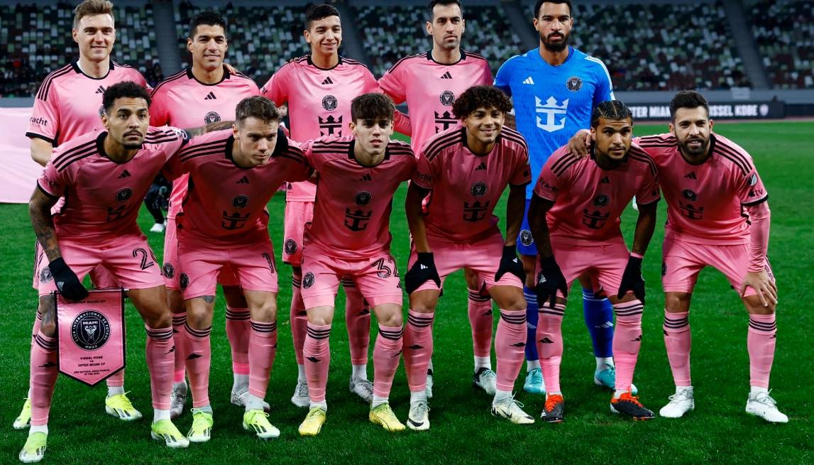 世俱杯:迈阿密国际VS帕尔梅拉斯 今日最新比分预测 赛事前瞻