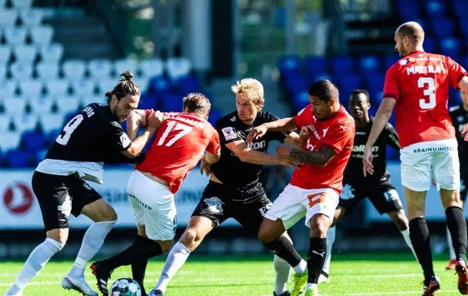 芬超:赫尔辛基VS国际图尔库 今日最新精准比分预测