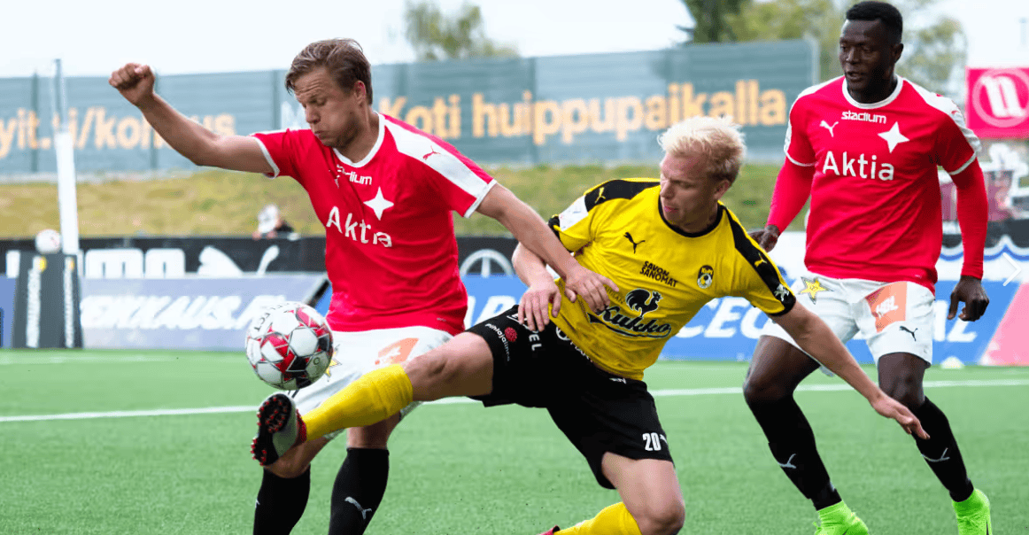 芬超:科特卡VS国际图尔库 今日最新赛前解读预测