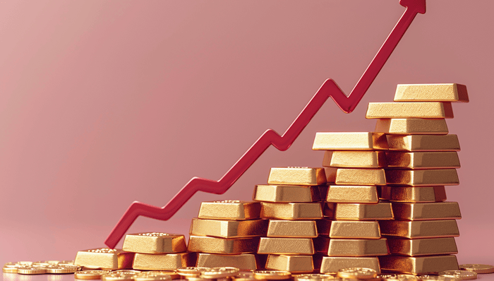 国际金价升破3550美元大关,西部黄金涨停