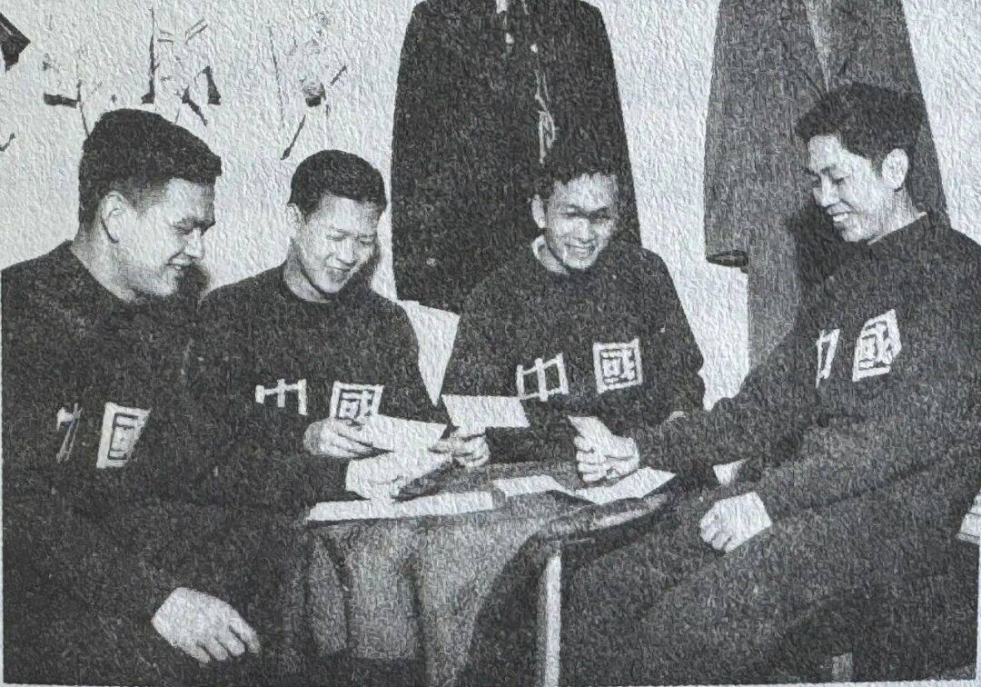 第一代乒乓球国手庄家富,因病去世