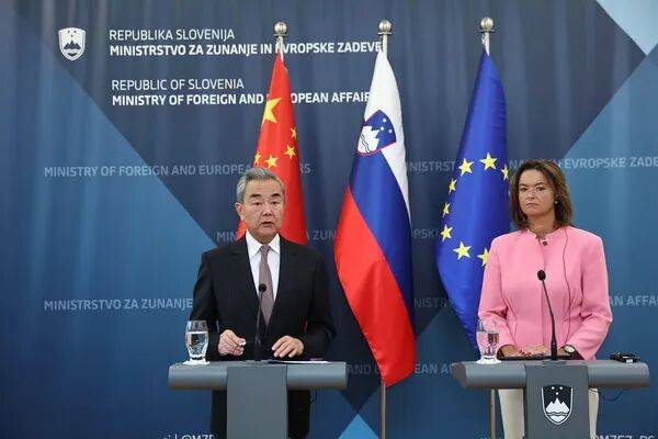 王毅表态:中方不参与、不策划战争