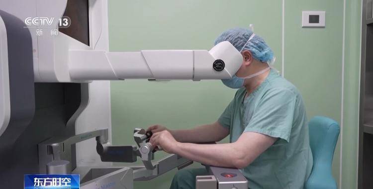 中国医疗“黑科技”改变看病就医体验,重塑健康未来