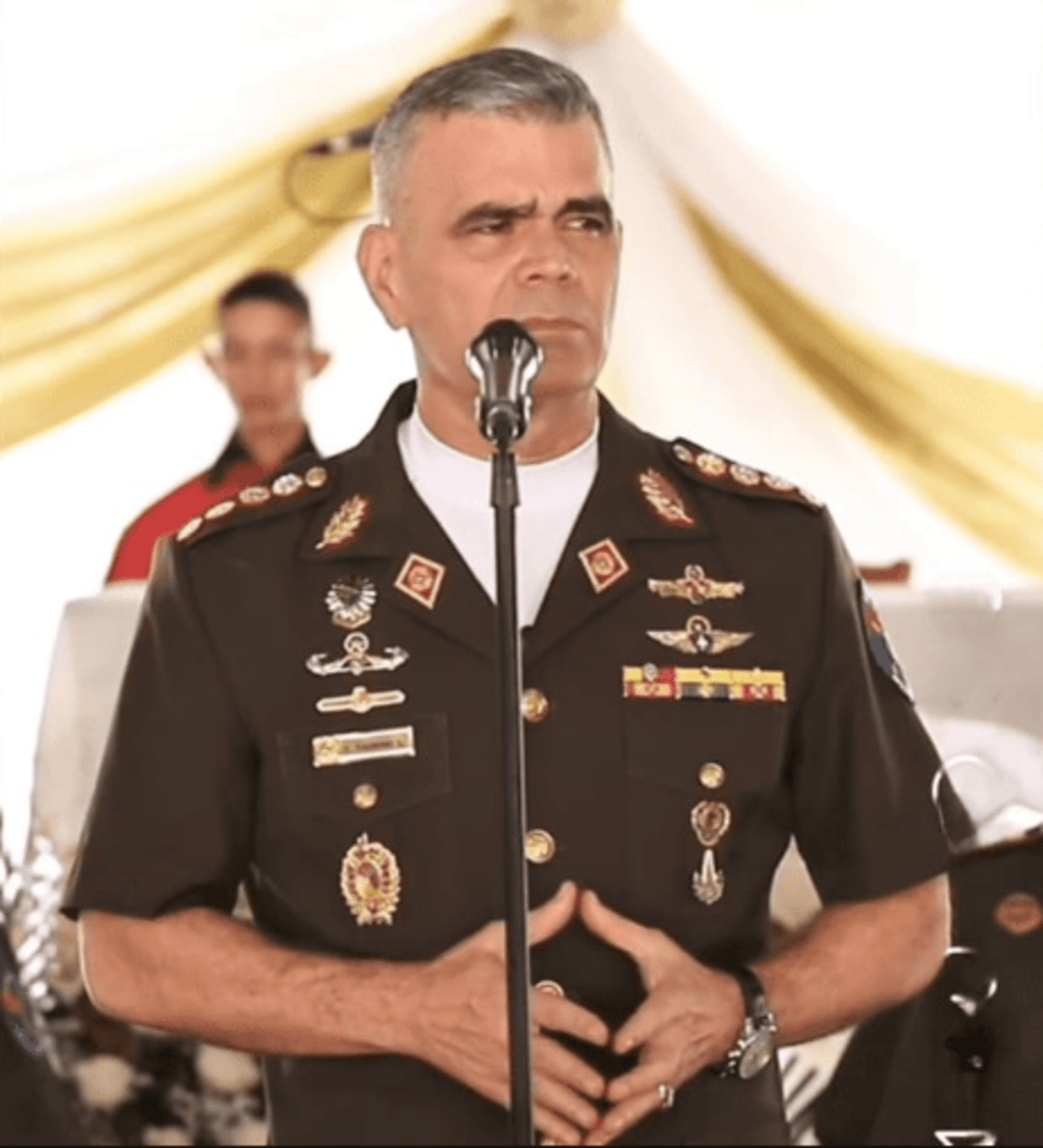 委内瑞拉国防部长谴责美军对委进行空中侦察