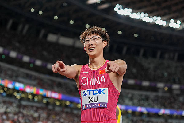 刘翔之后14年 中国110米栏再有三人晋级世锦赛第二轮