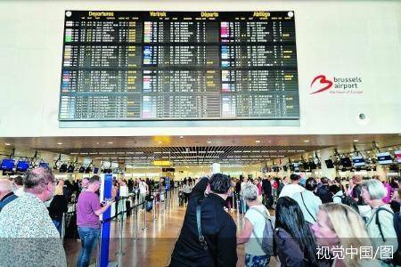 欧洲多个机场遭网络攻击