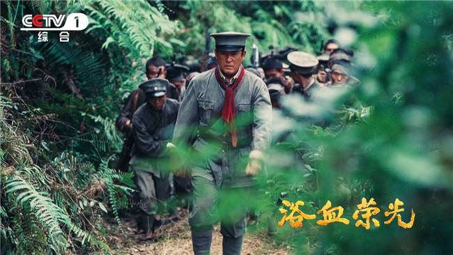 王志飞:两饰朱德,深感幸福!