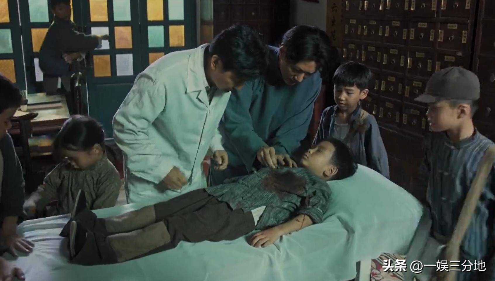 《浴血荣光》出圈理由:王仁君衣品,王志飞演