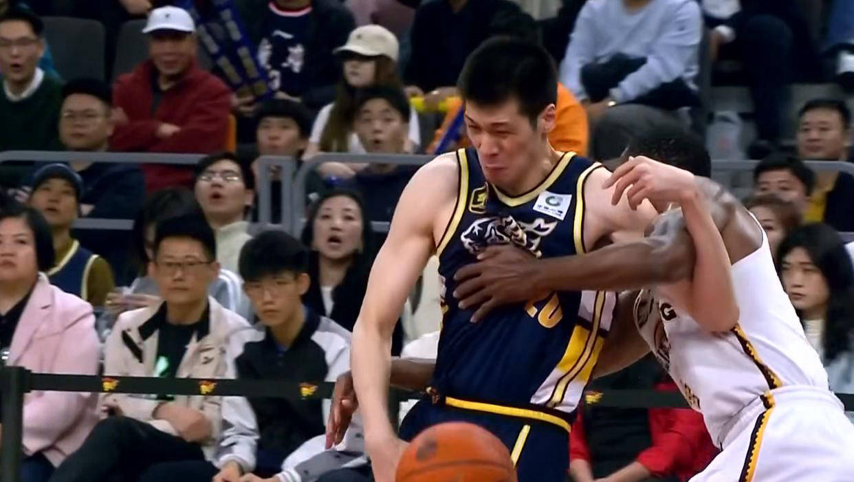 广东队新篮板王崭露头角,任骏飞退役为王洪泽让位!