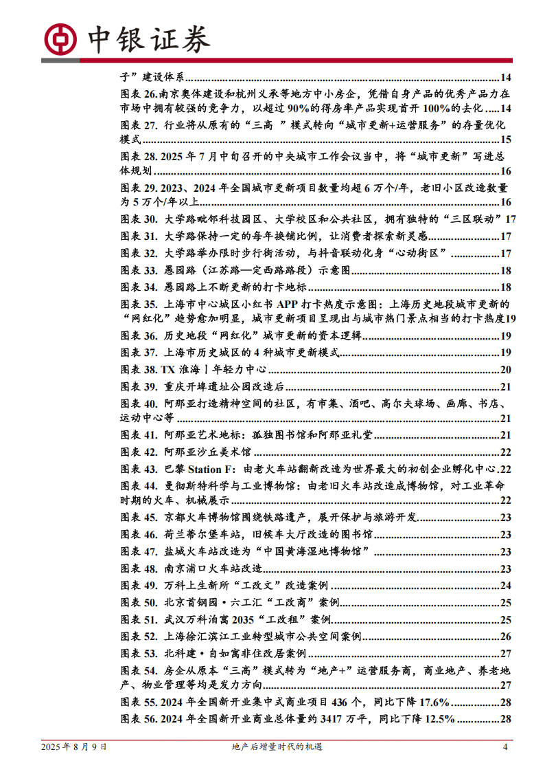 中银证券-房地产：地产后增量时代的机遇