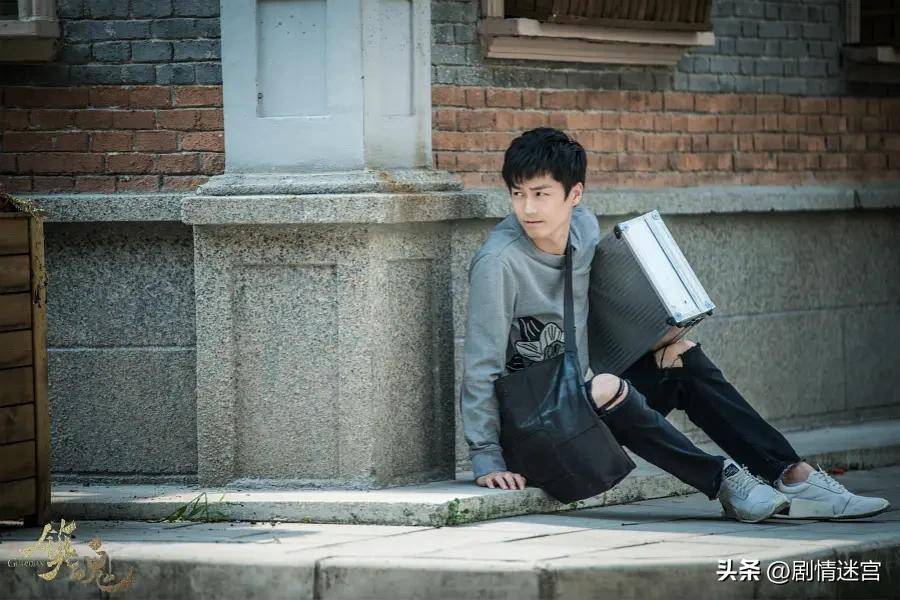 悬疑剧镇魂:白宇、朱一龙、辛鹏、高雨儿、李砚领衔主演