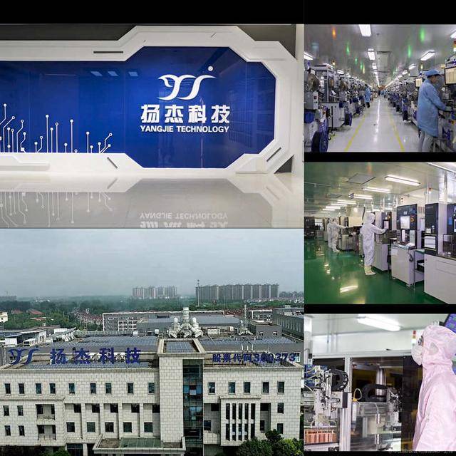 扬州女销售逆袭成百亿富豪!22 亿 “天价” 并购,半导体圈炸锅了