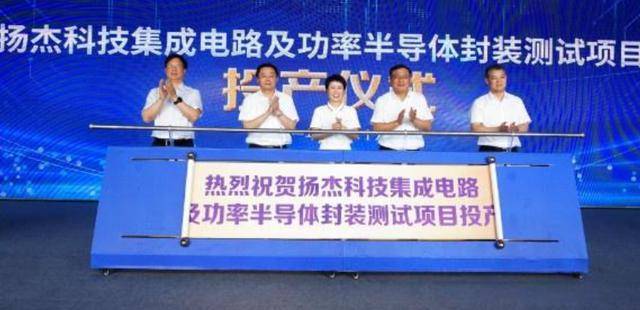 扬州女销售逆袭成百亿富豪!22 亿 “天价” 并购,半导体圈炸锅了