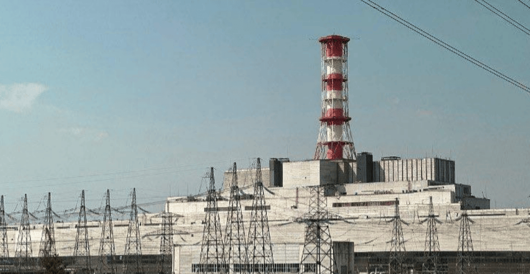 报仇不隔夜,偷袭俄军工厂得手,不到12小时,基辅就陷入一片漆黑