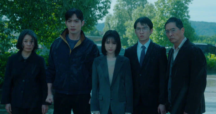 职场霸凌、被XQ、不幸的原生家庭···毛晓彤赋予了叶思北重生的力量!