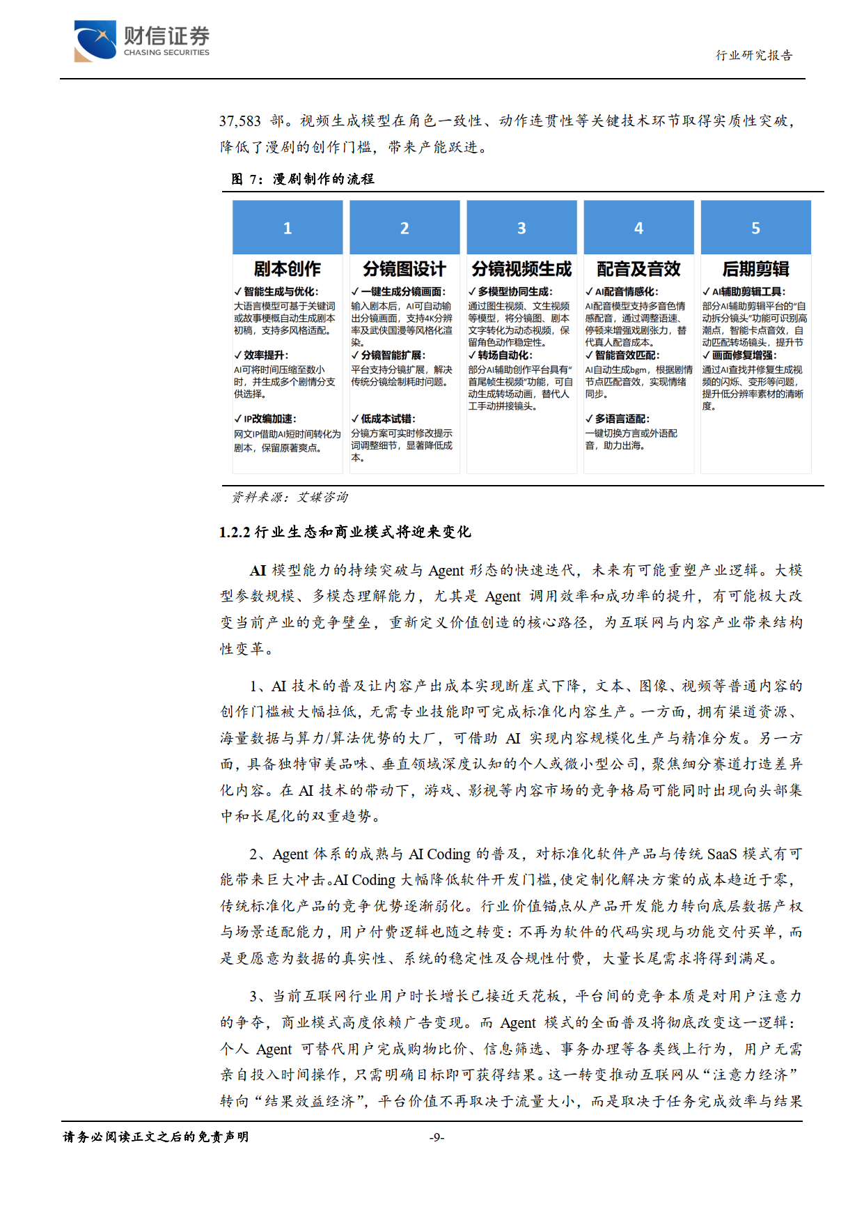 电子行业深度（R3）：AI能力加速迭代，产业发展新机遇-财信证券
