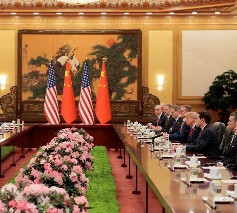 中方当面说了重话，特朗普明显读懂了信号，台海新局面正在逐渐形成！