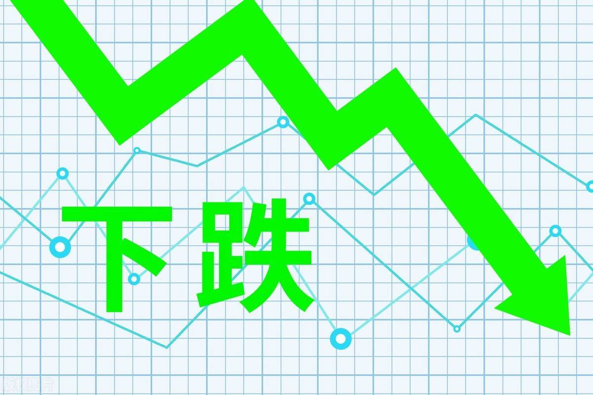 股票跌(股票跌停价怎么计算)