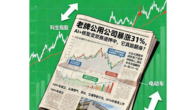 大众公用股票(大众公用股票还有可能涨吗) 大众公用股票(大众公用股票还有可能涨吗)