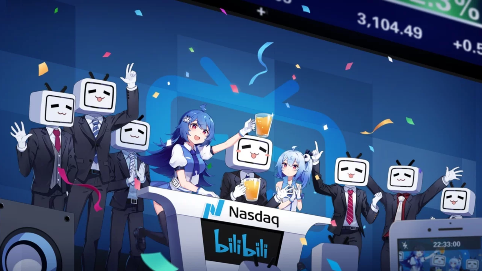 哔哩哔哩股票(bibibi 哔哩哔哩股票) 哔哩哔哩股票(bibibi 哔哩哔哩股票)