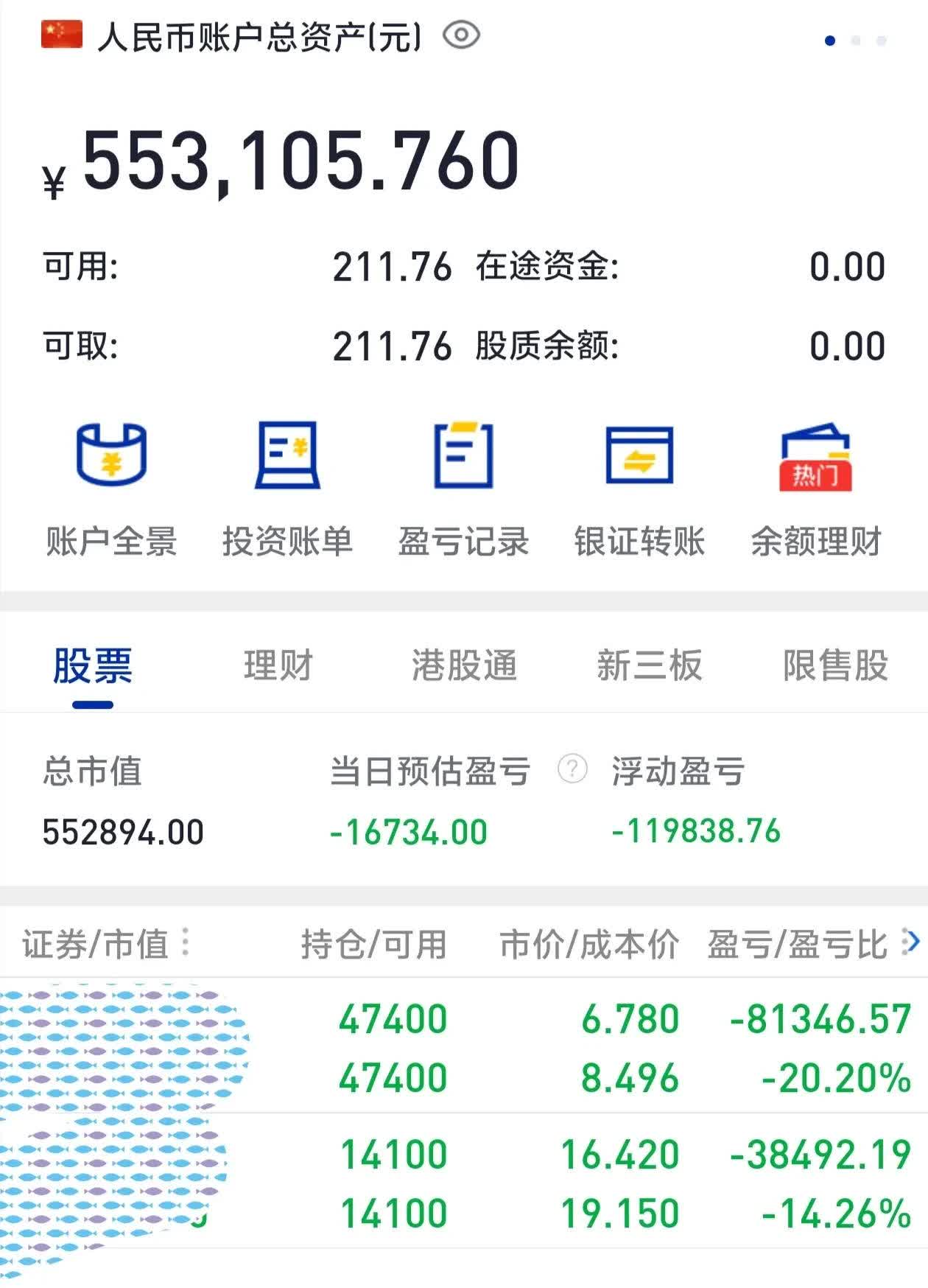 中国卫通股票(中国卫通股票三季报) 中国卫通股票(中国卫通股票三季报)