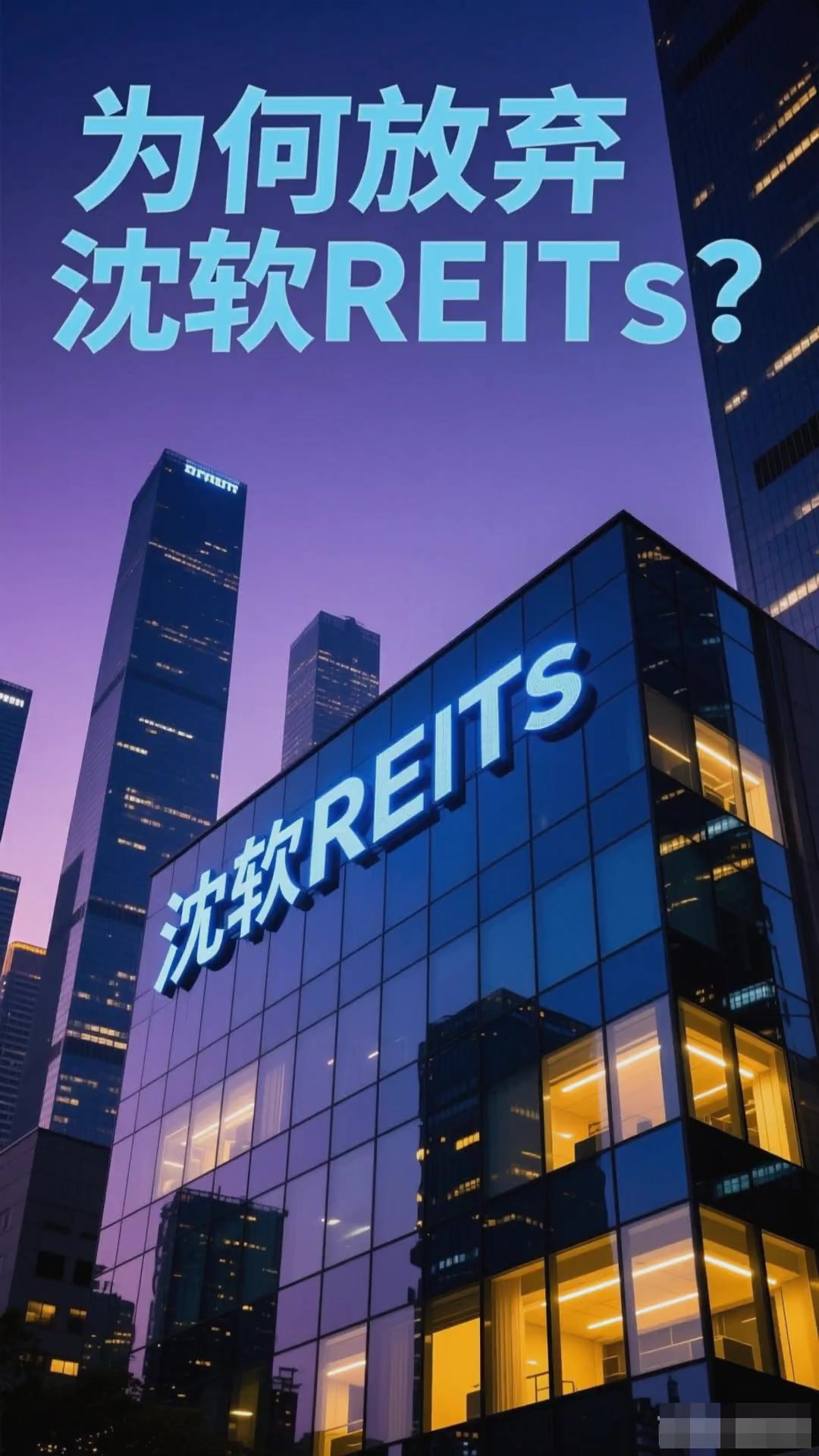 reits基金(reits基金哪个分红高)
