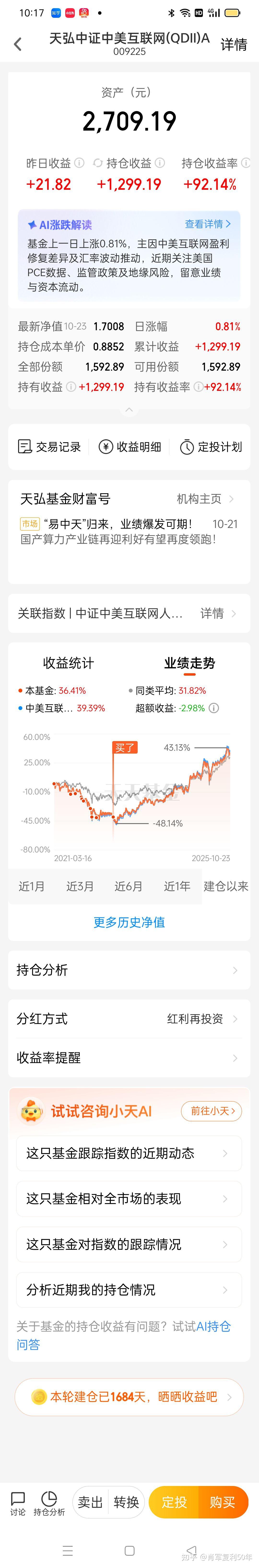 指数基金(指数基金怎么买卖怎么操作流程)