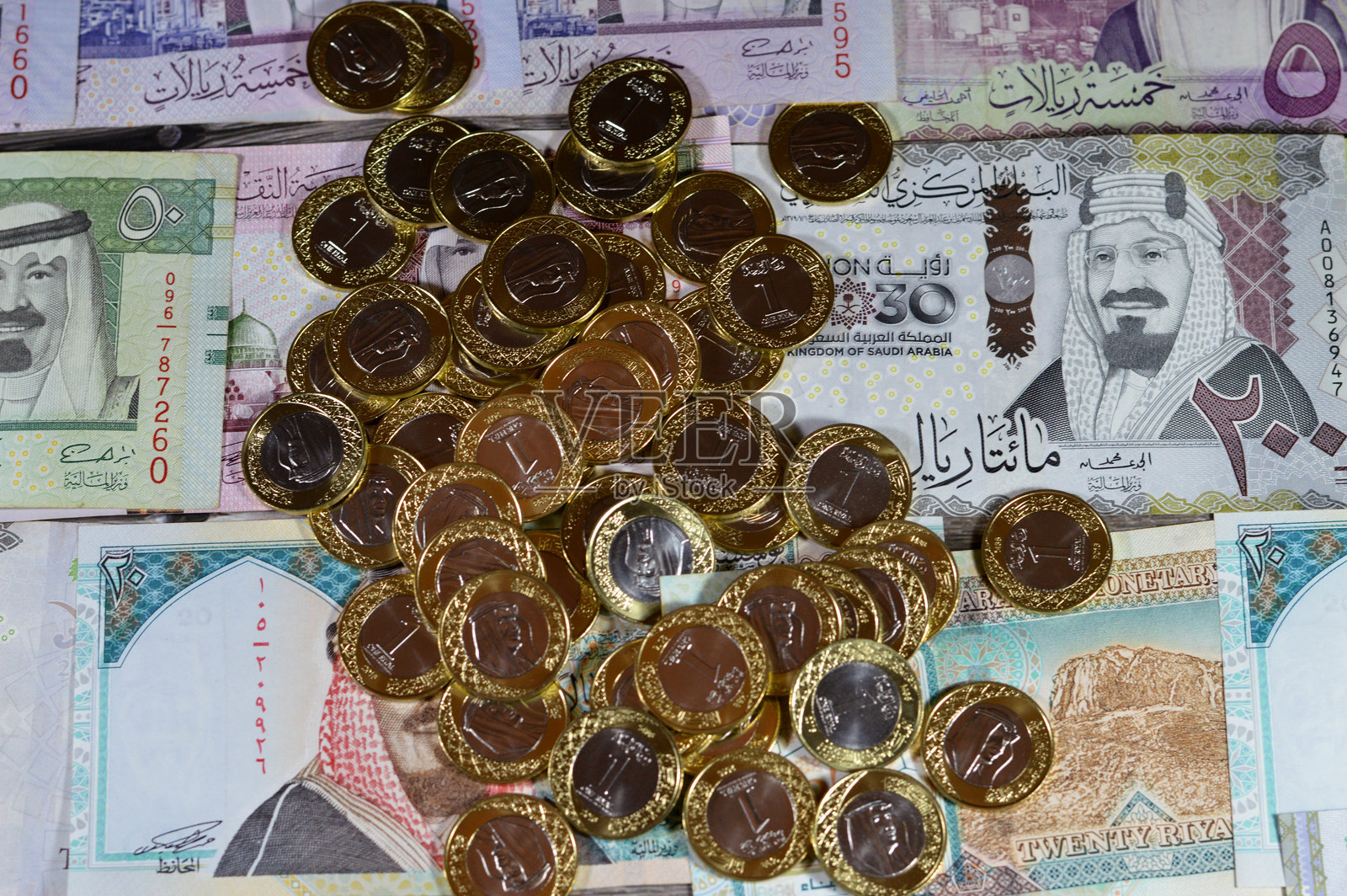 沙特阿拉伯货币(沙特阿拉伯货币图片)