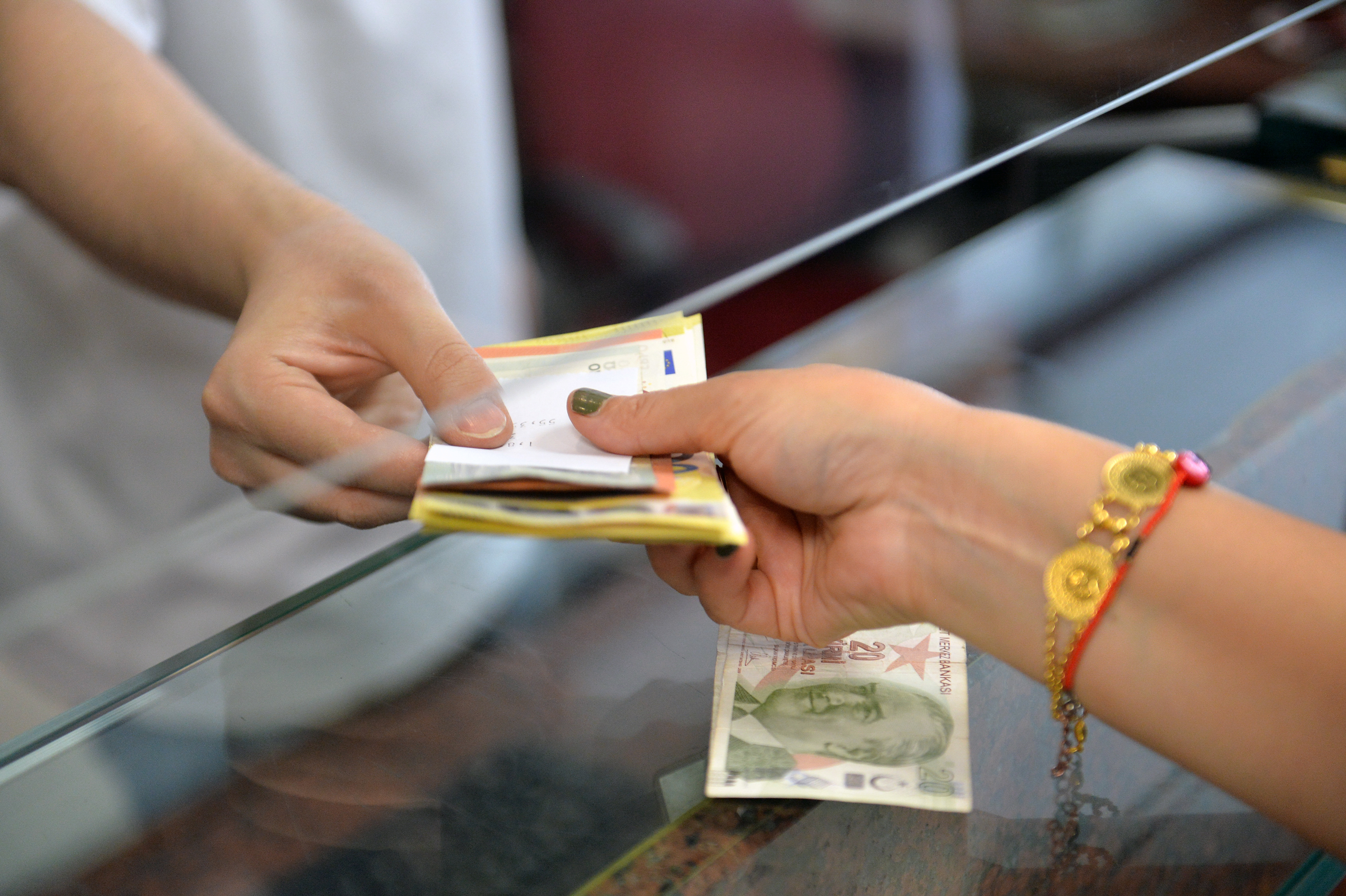 土耳其货币兑换人民币(土耳其货币兑换人民币汇率)