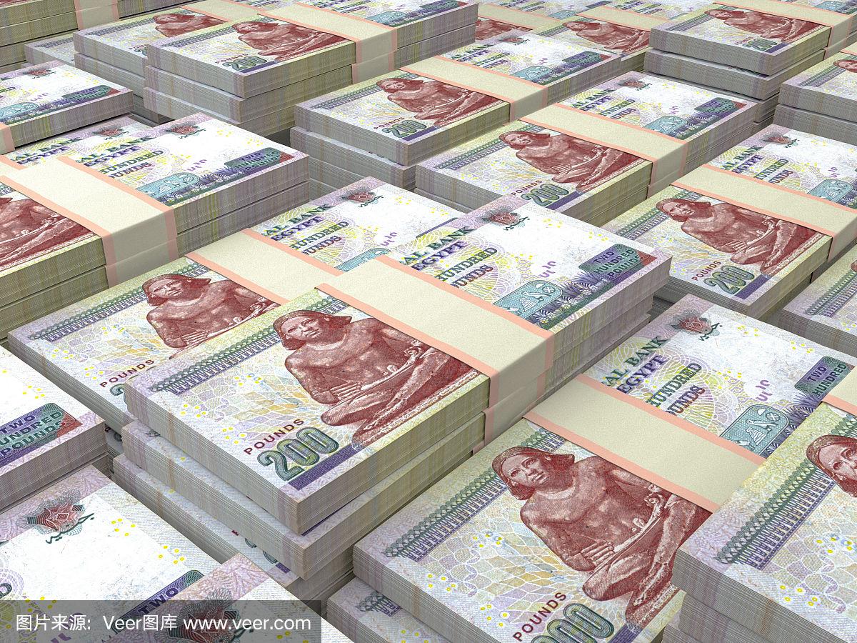 埃及货币(埃及货币面值)