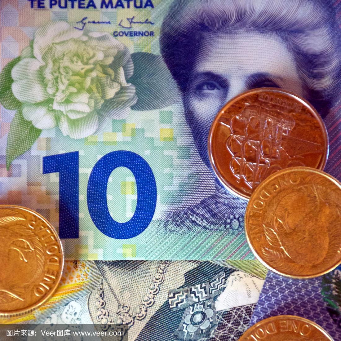 新西兰用什么货币(新西兰用什么货币兑人民币)
