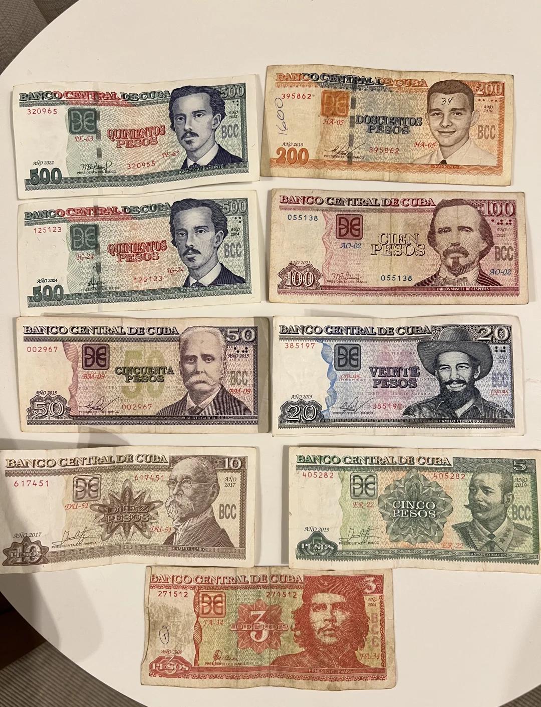 比索是哪国货币(比索是哪个国家的)