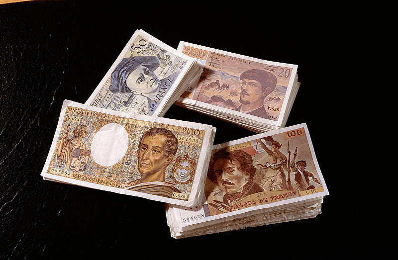 法国用什么货币(法国用什么货币欧元汇率人民币)