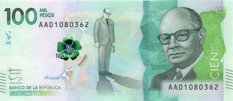 哥伦比亚货币(哥伦比亚 货币) 哥伦比亚货币(哥伦比亚 货币)